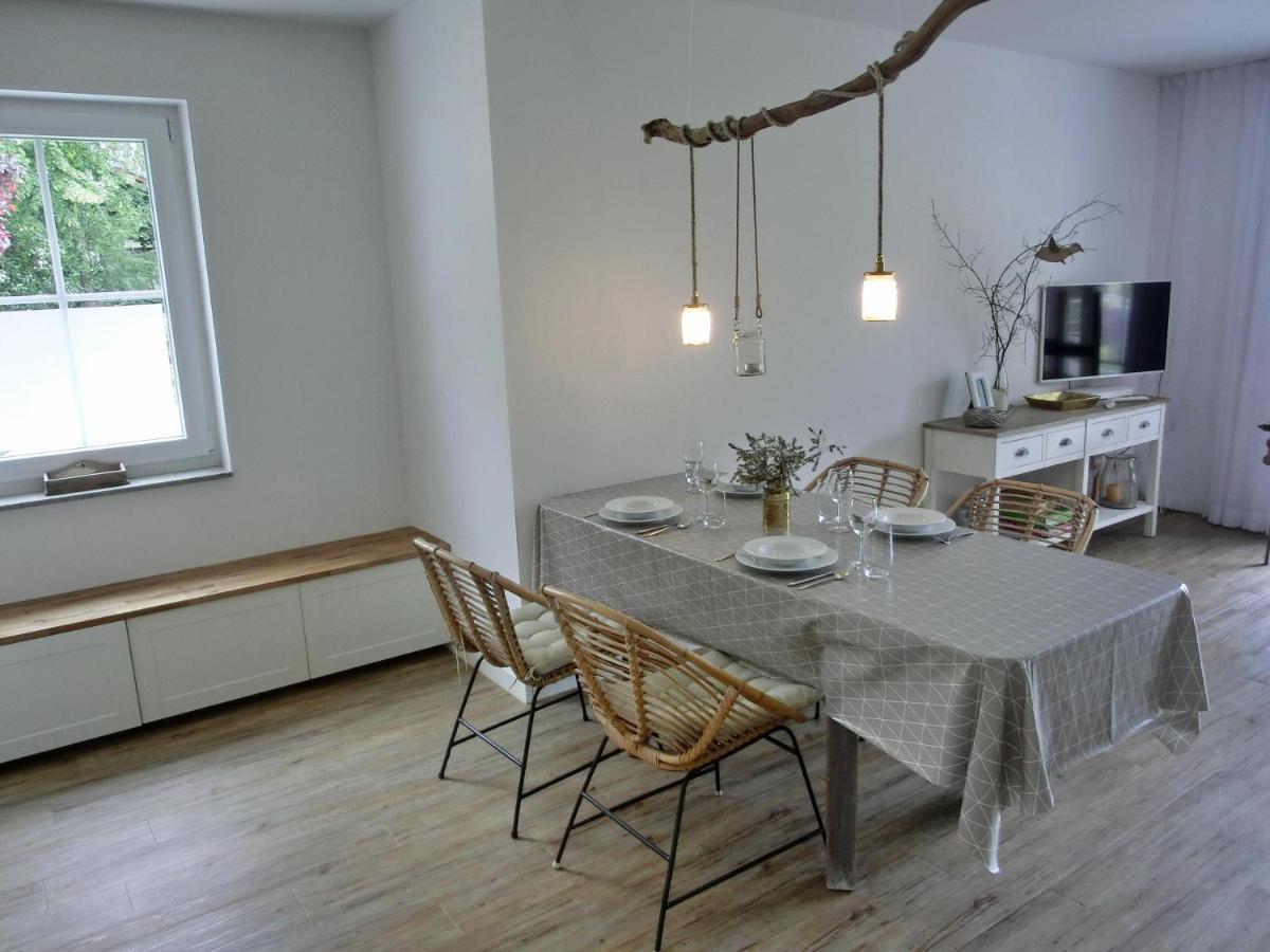 Ferienwohnung Lp1 Graal-Mueritz Ngoại thất bức ảnh